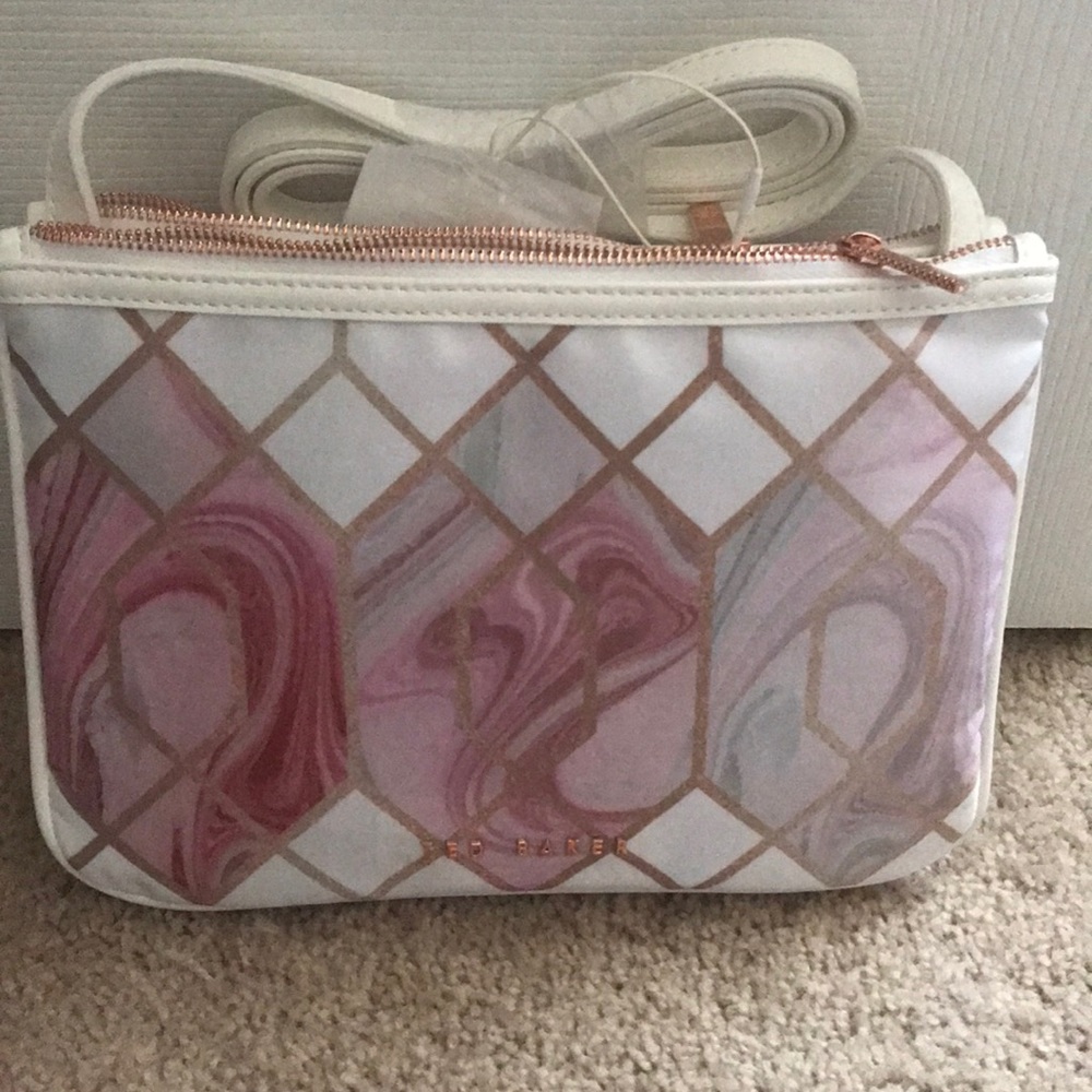 NWT Ted Baker crossbody